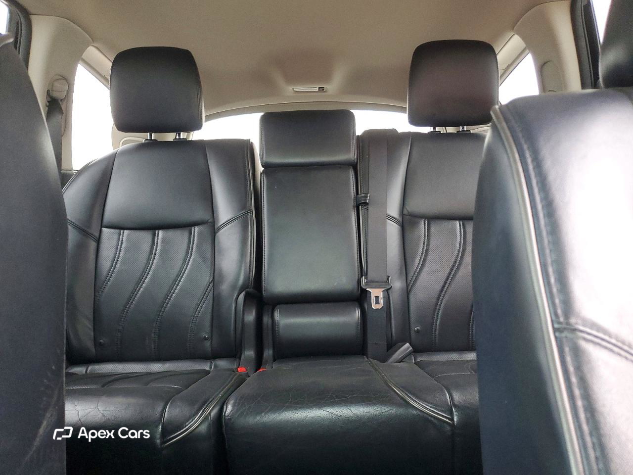 Infiniti JX 2013