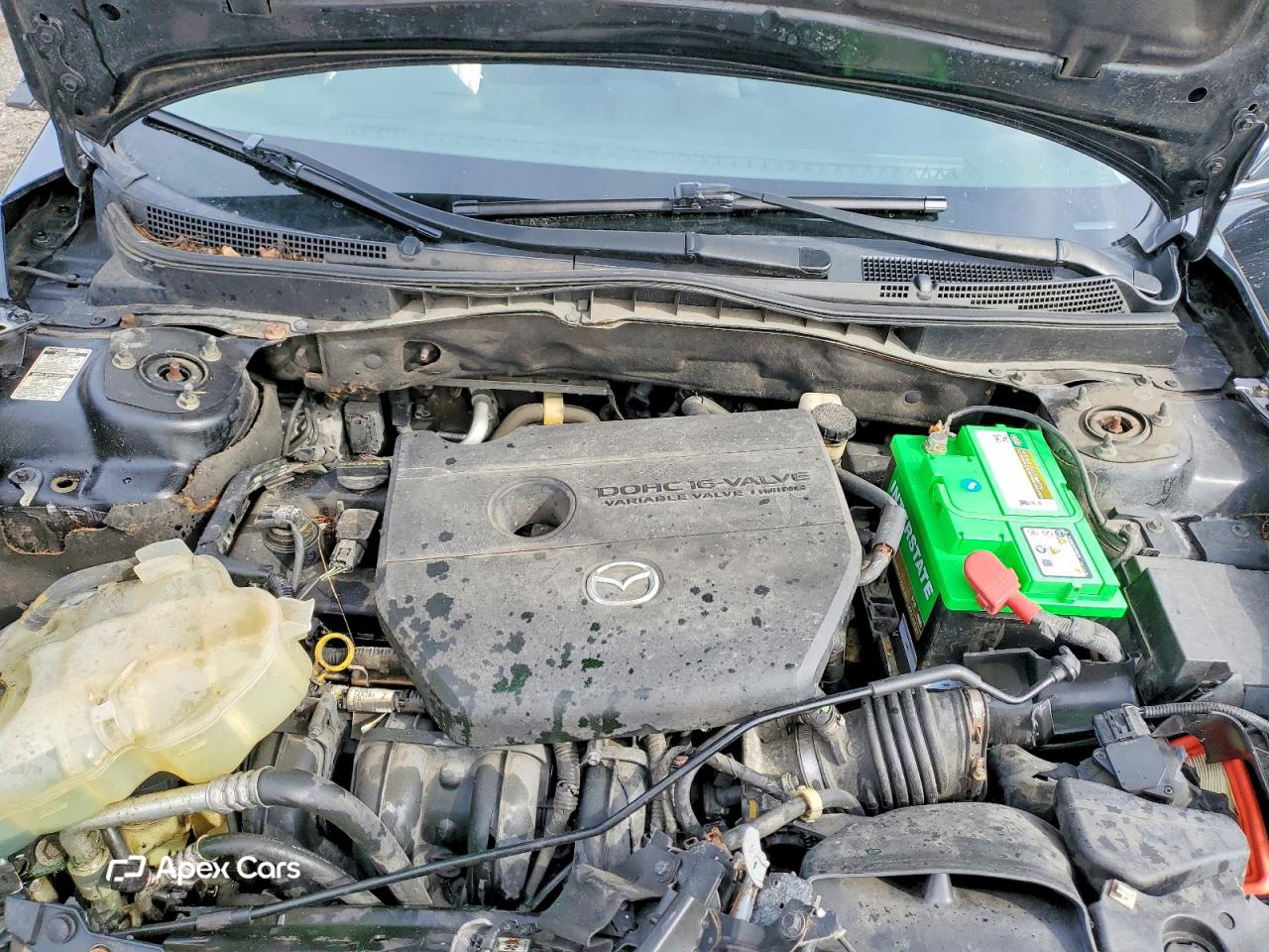 Mazda 6 2010