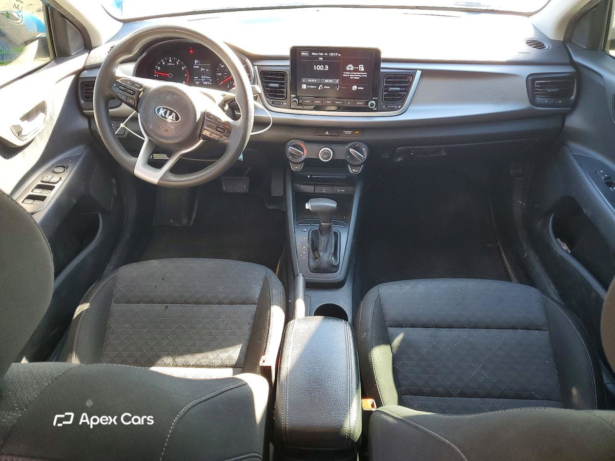 Kia Rio 2021
