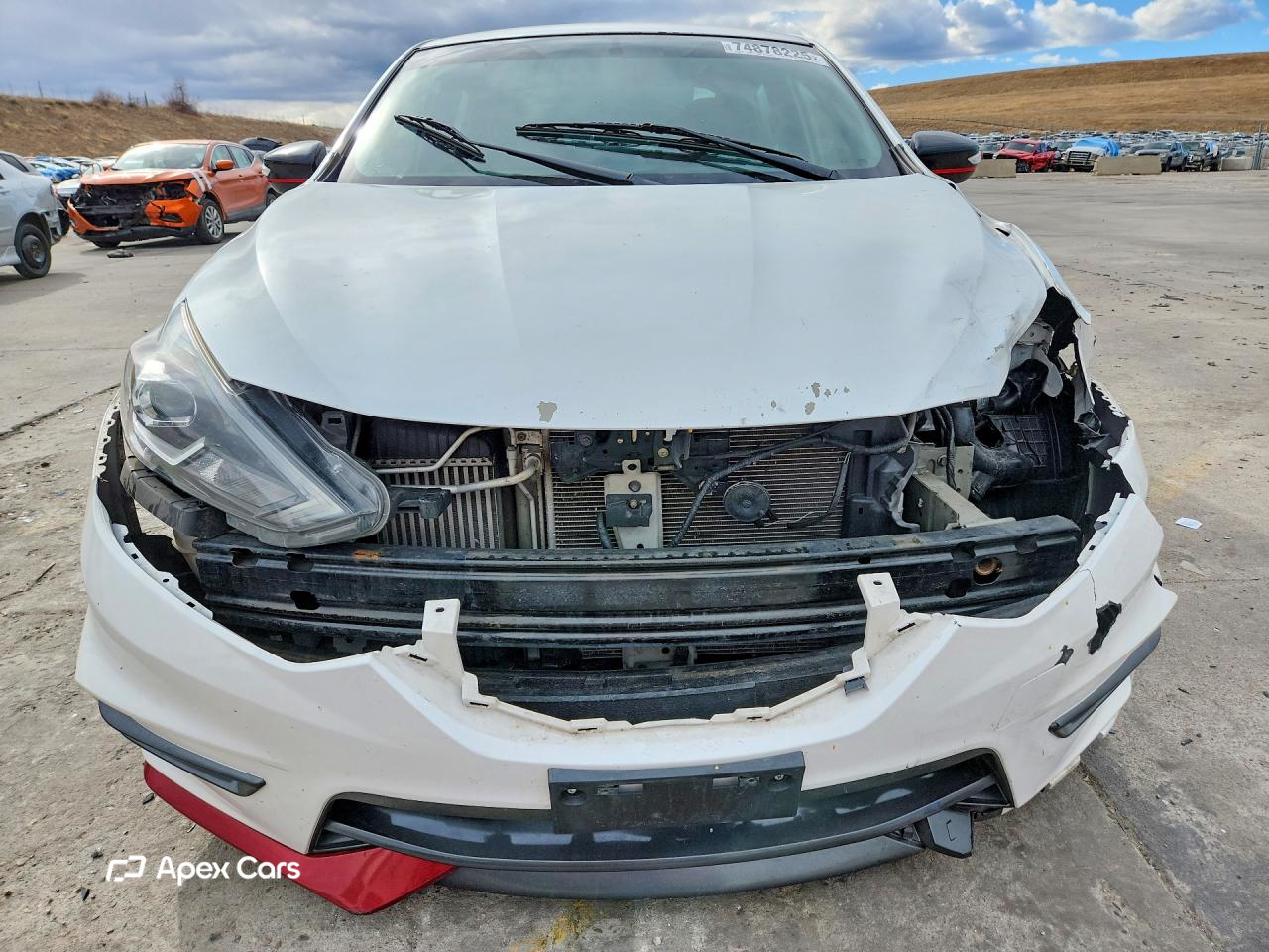 Sentra 2019