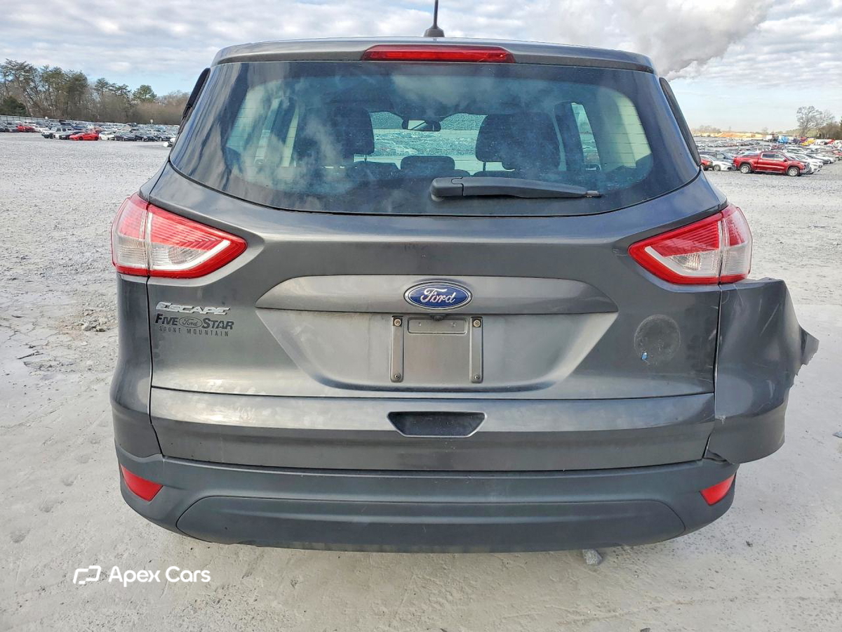 Ford Escape 2015