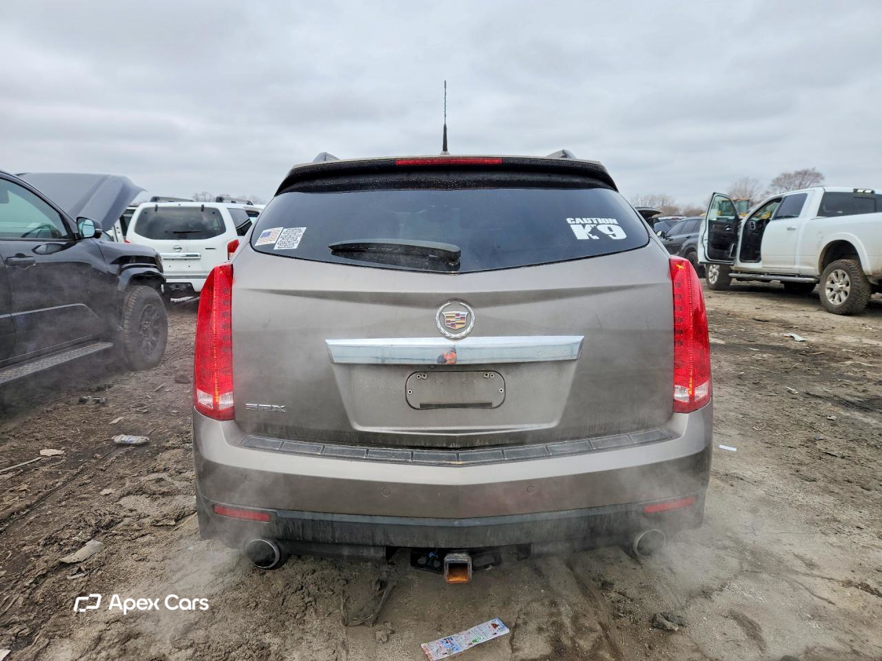 Cadillac SRX 2011
