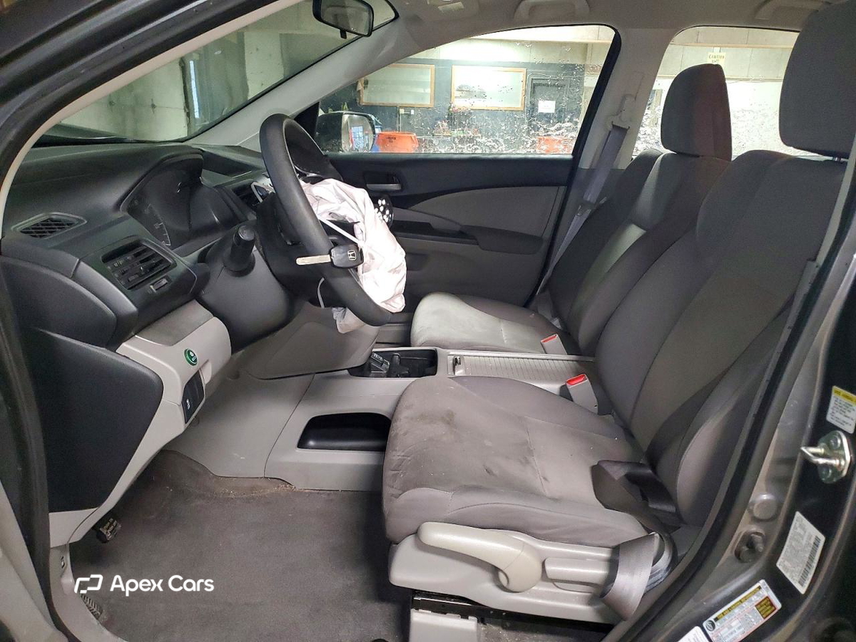 Honda CR-V 2013