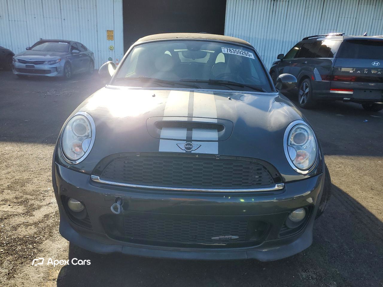 MINI Roadster 2015