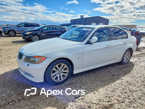 BMW Series 3 2007 - Zdjęcie 1 z 13