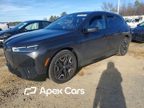 2024 BMW iX - Zdjęcie 1 z 5