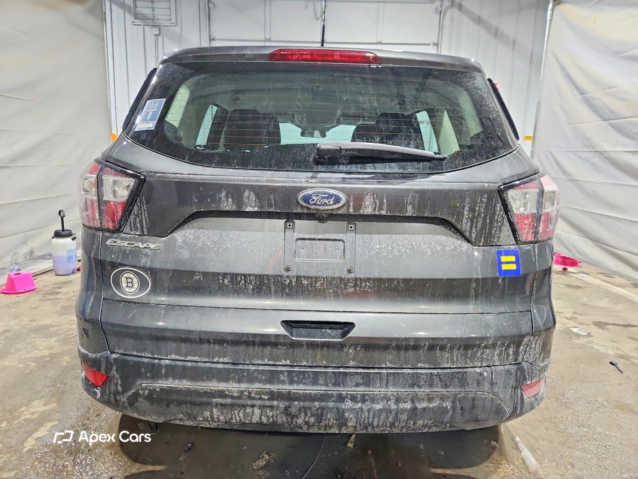 Ford Escape 2017