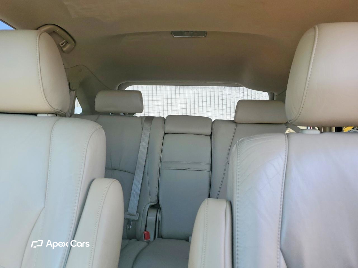 Lexus RX 2008