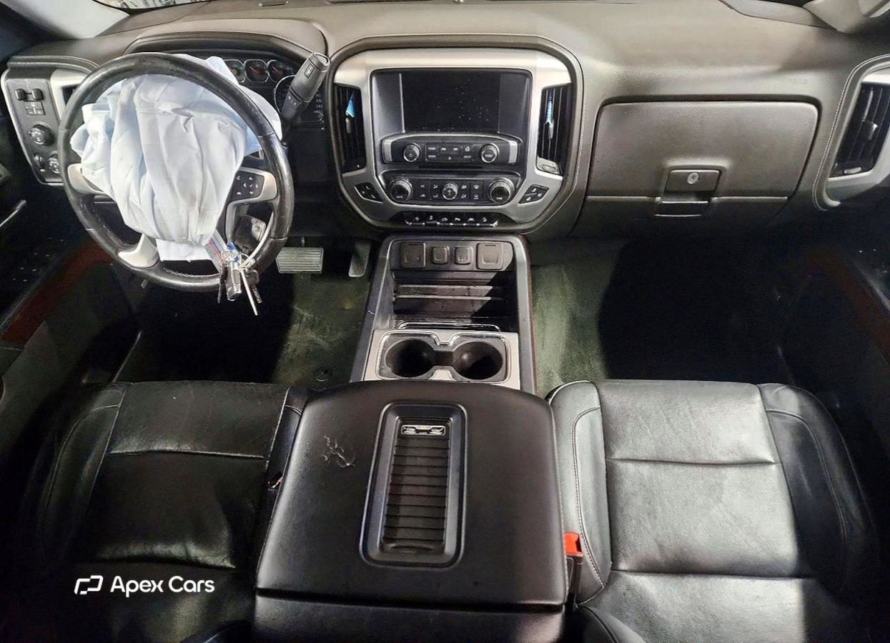GMC Sierra 2018