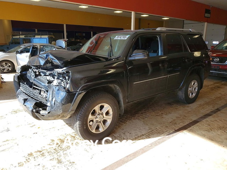 Toyota 4Runner 2018 - Image 1 of 13