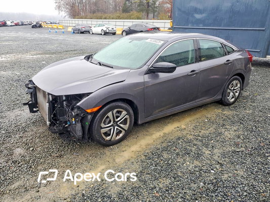 Honda Civic 2016 - Image 1 of 13