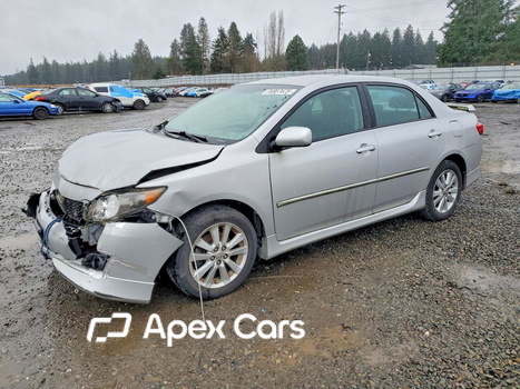 Toyota Corolla 2010 - Image 1 of 12