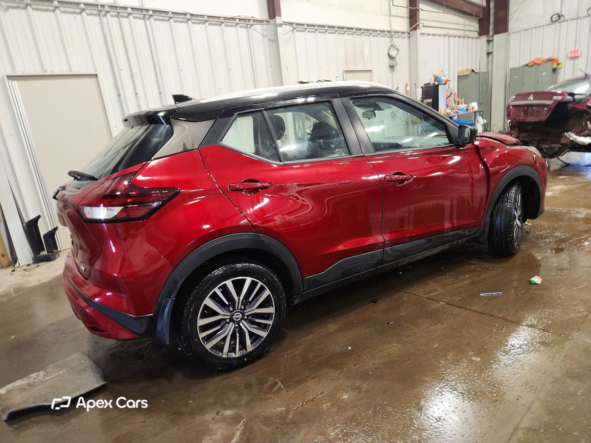 Nissan Kicks 2021