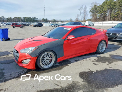 Hyundai Genesis 2015 - Image 1 of 13