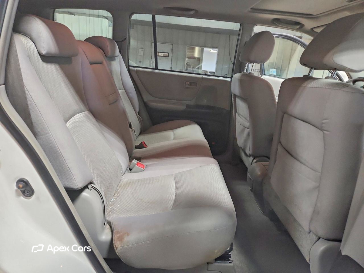 Toyota Highlander 2007