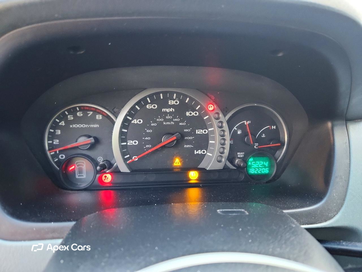 Honda Pilot 2005