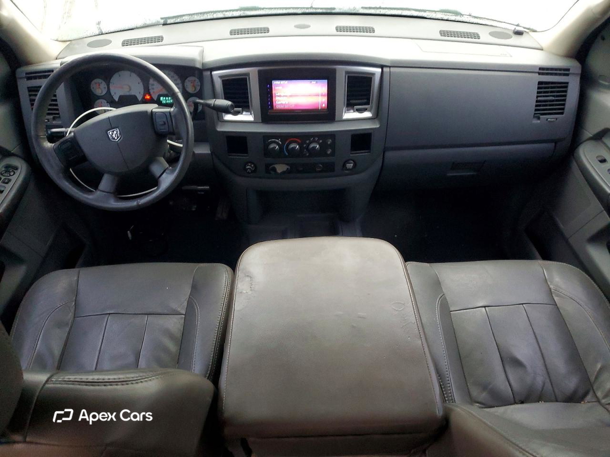 Dodge RAM 2007