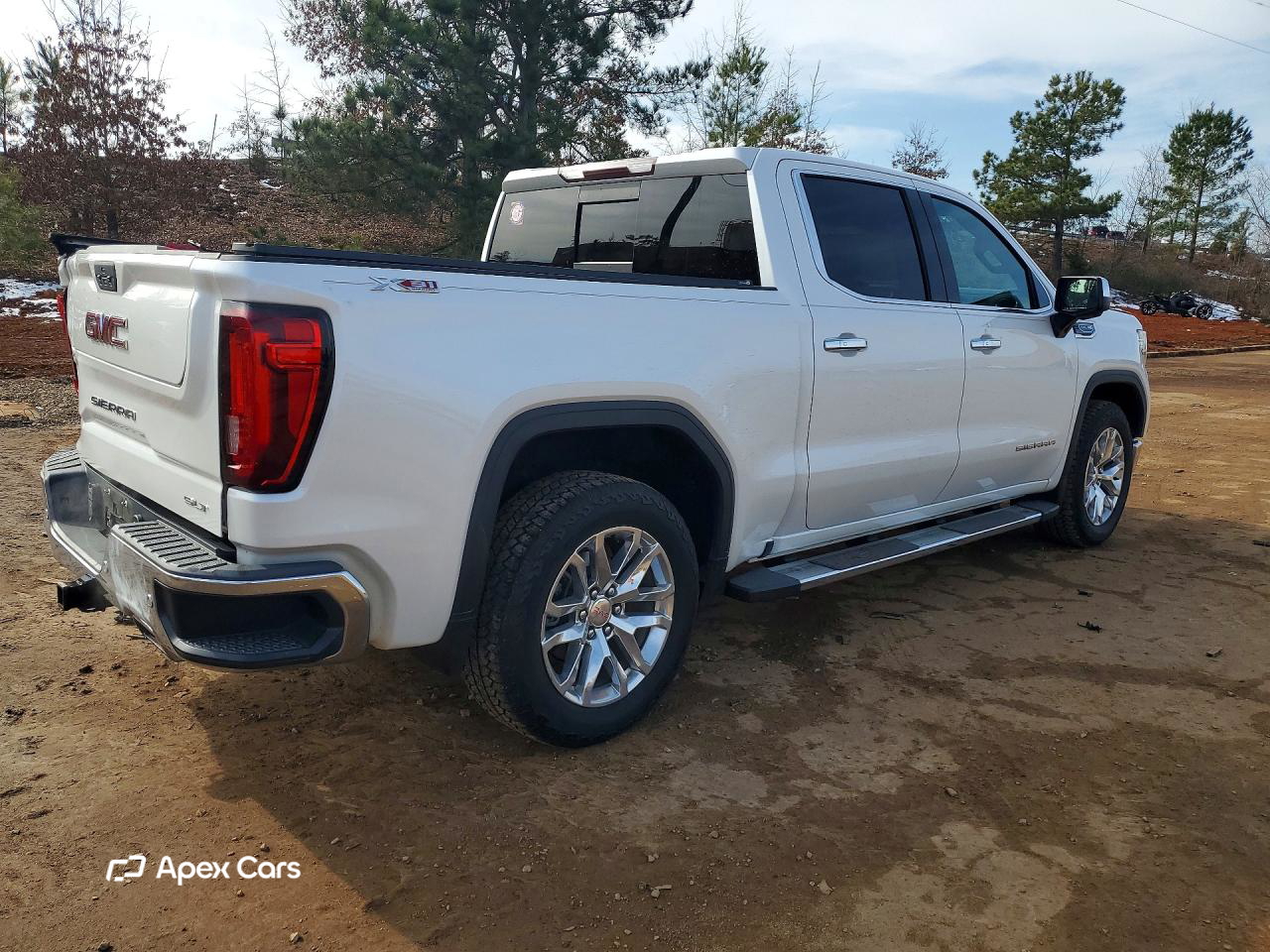 GMC Sierra 2020