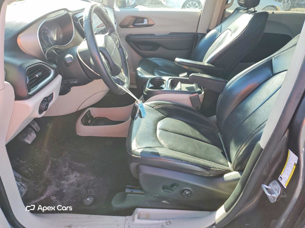 Chrysler Pacifica 2018