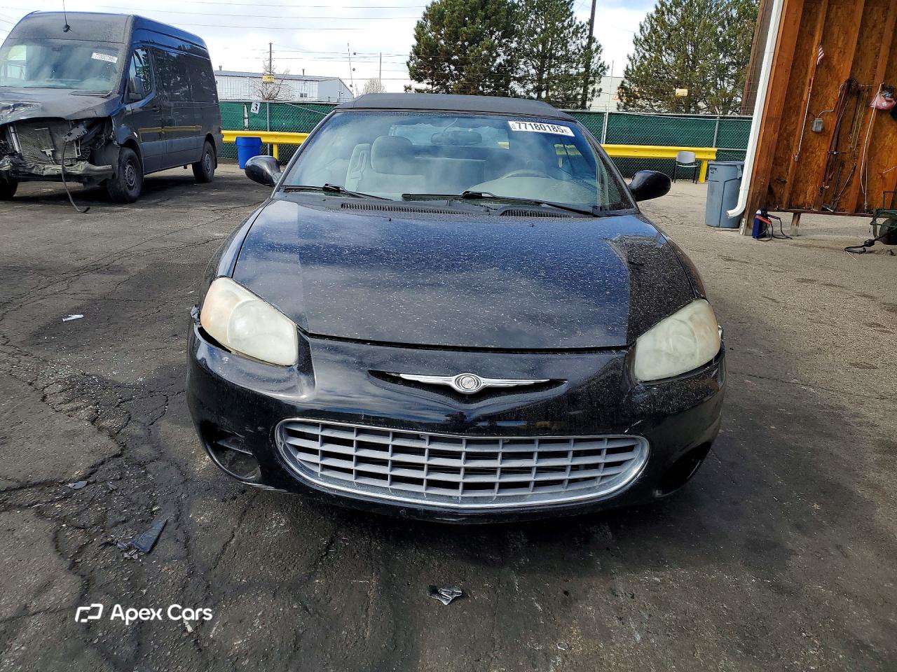 Chrysler Sebring 2002
