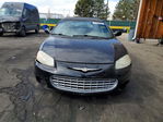 Chrysler Sebring 2002