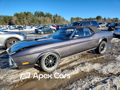 Ford Mustang 1972 - Image 1 of 13