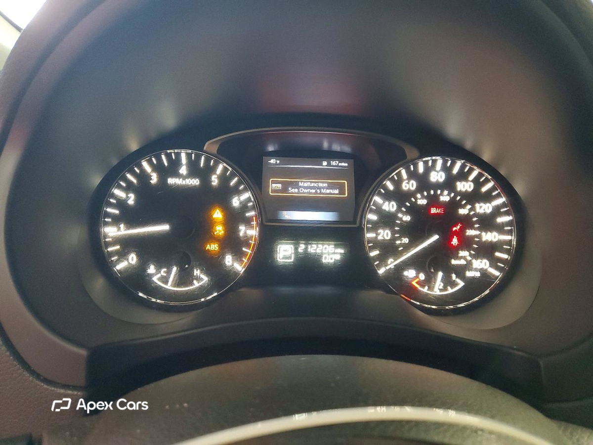 Nissan Altima 2015