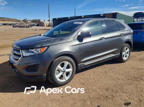Ford Edge 2018 - Zdjęcie 1 z 5