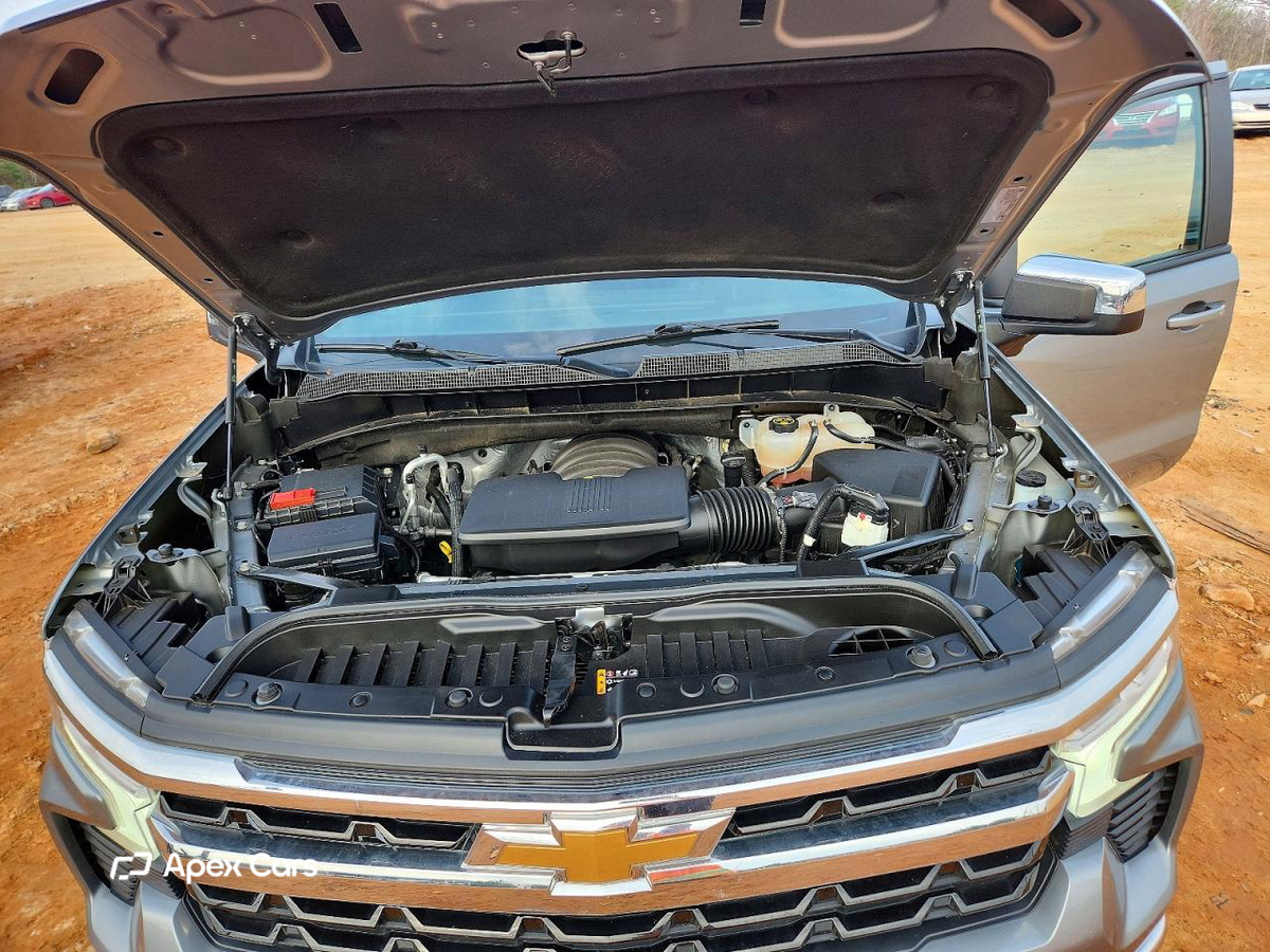 Chevrolet Silverado 2023