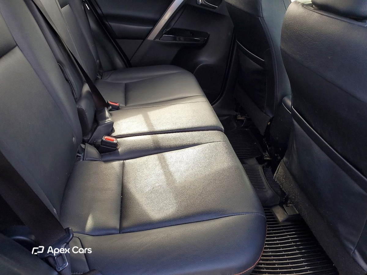 Toyota RAV 4 2018