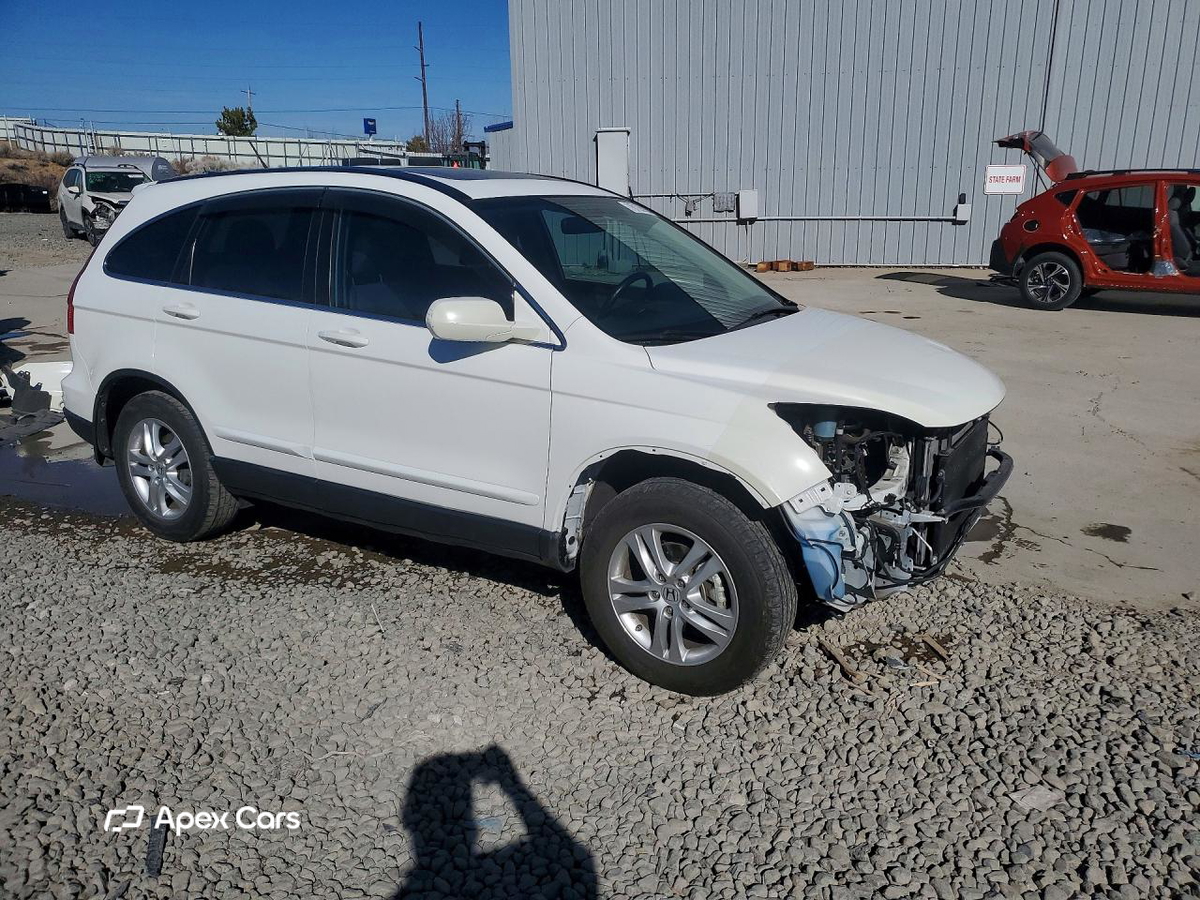 Honda CR-V 2010