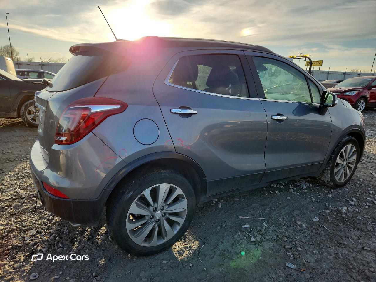 Buick Encore 2019