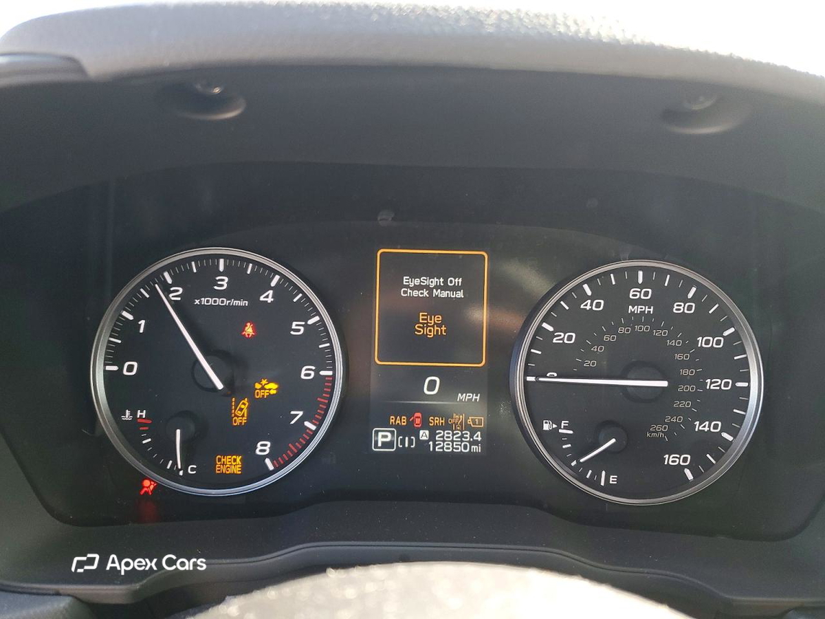 Subaru Forester 2025