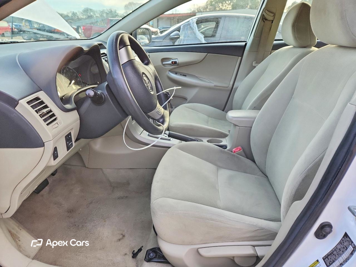 Toyota Corolla 2012