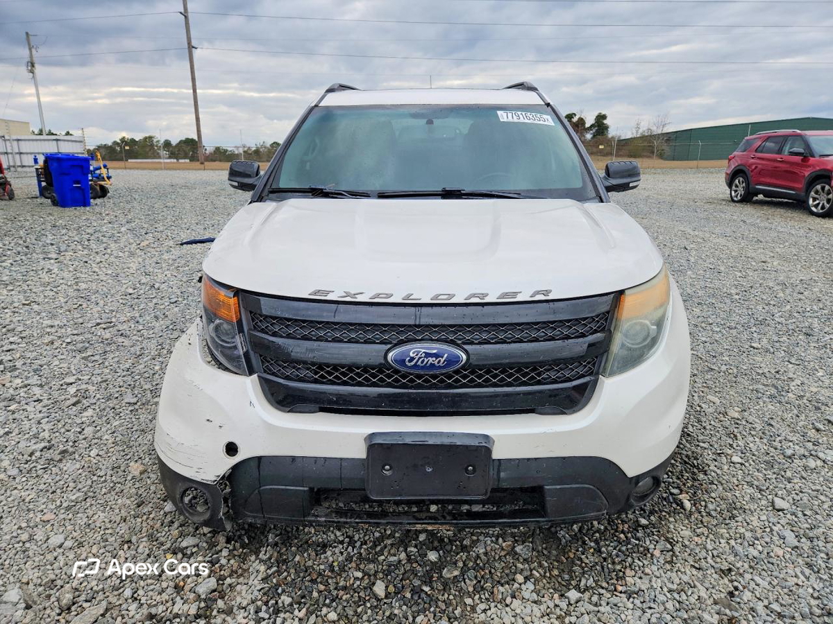 Ford Explorer 2015