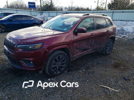 Jeep Cherokee 2020 - Image 1 of 14