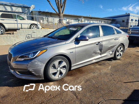 Hyundai Sonata 2017 - Image 1 of 13