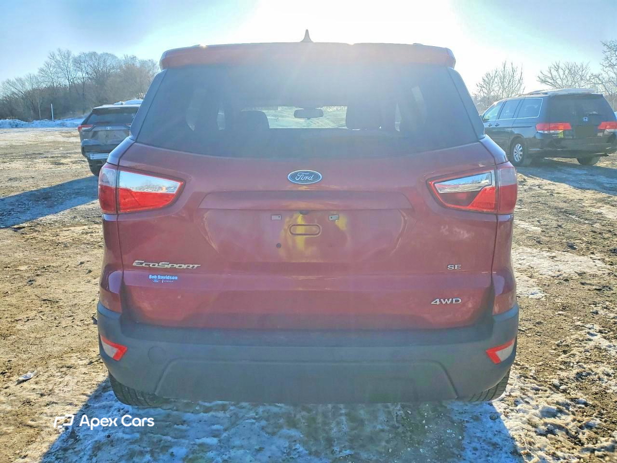 Ford EcoSport 2020