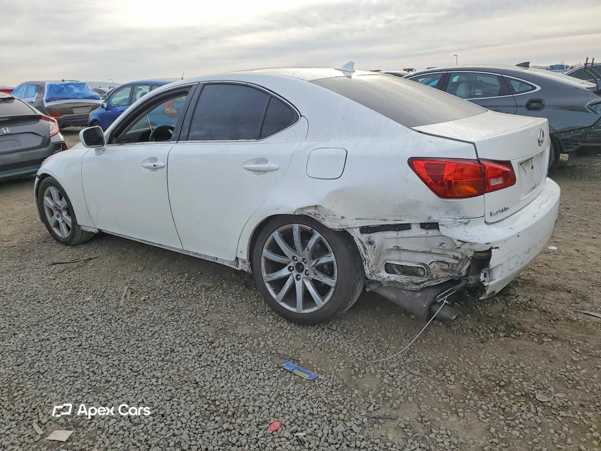 Lexus IS 2007