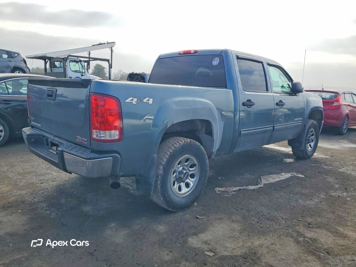 GMC Sierra 2012