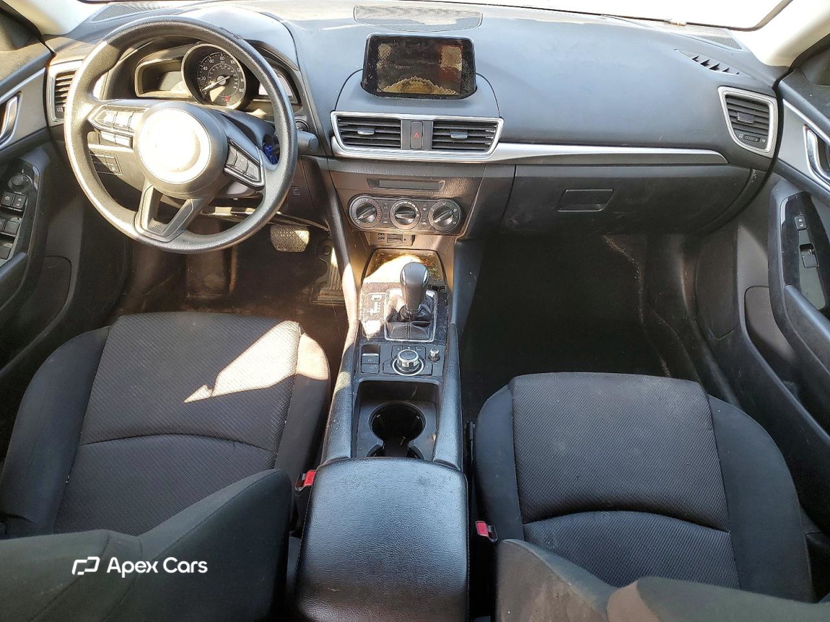 Mazda 3 2017