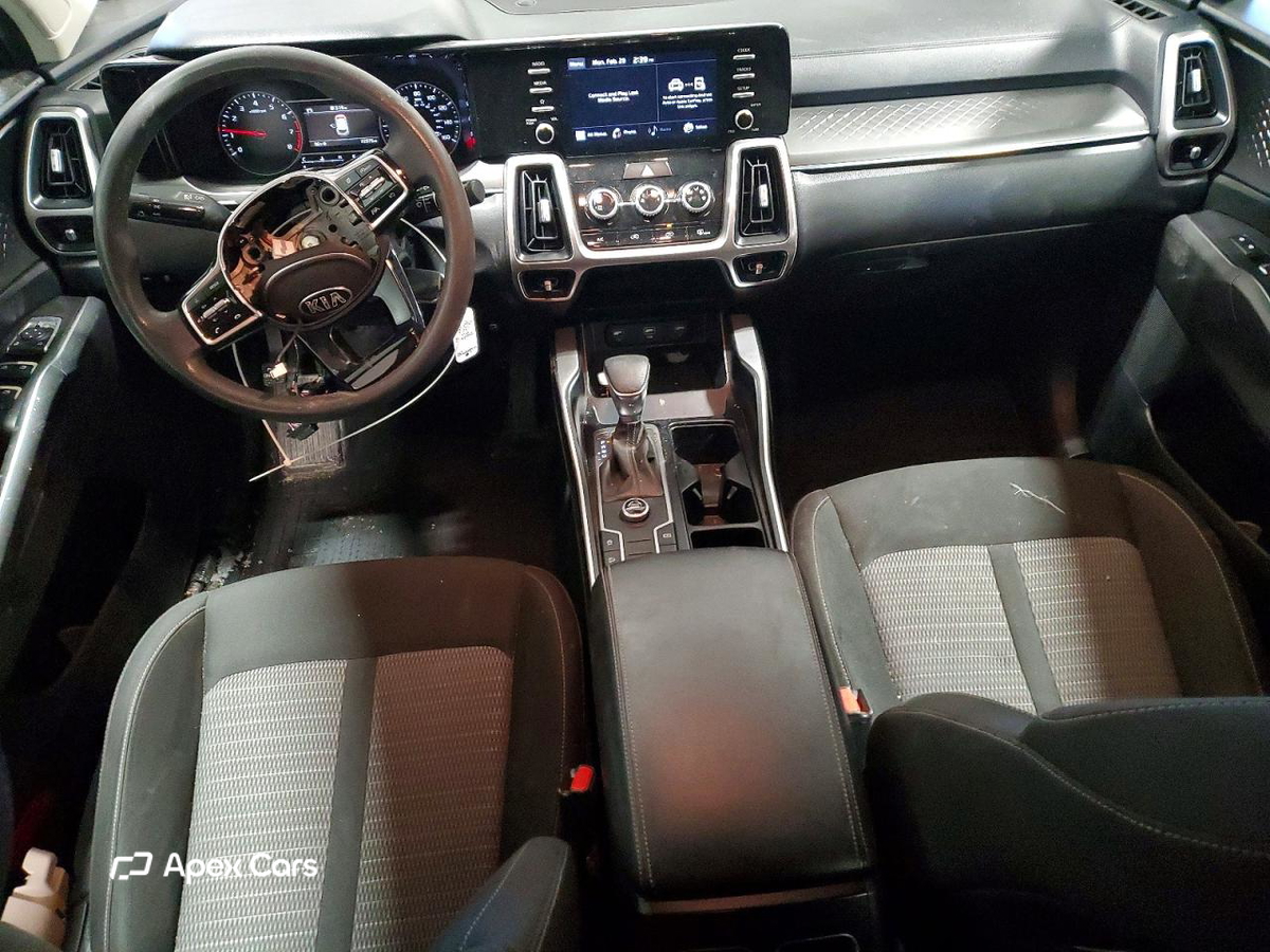 Kia Sorento 2021