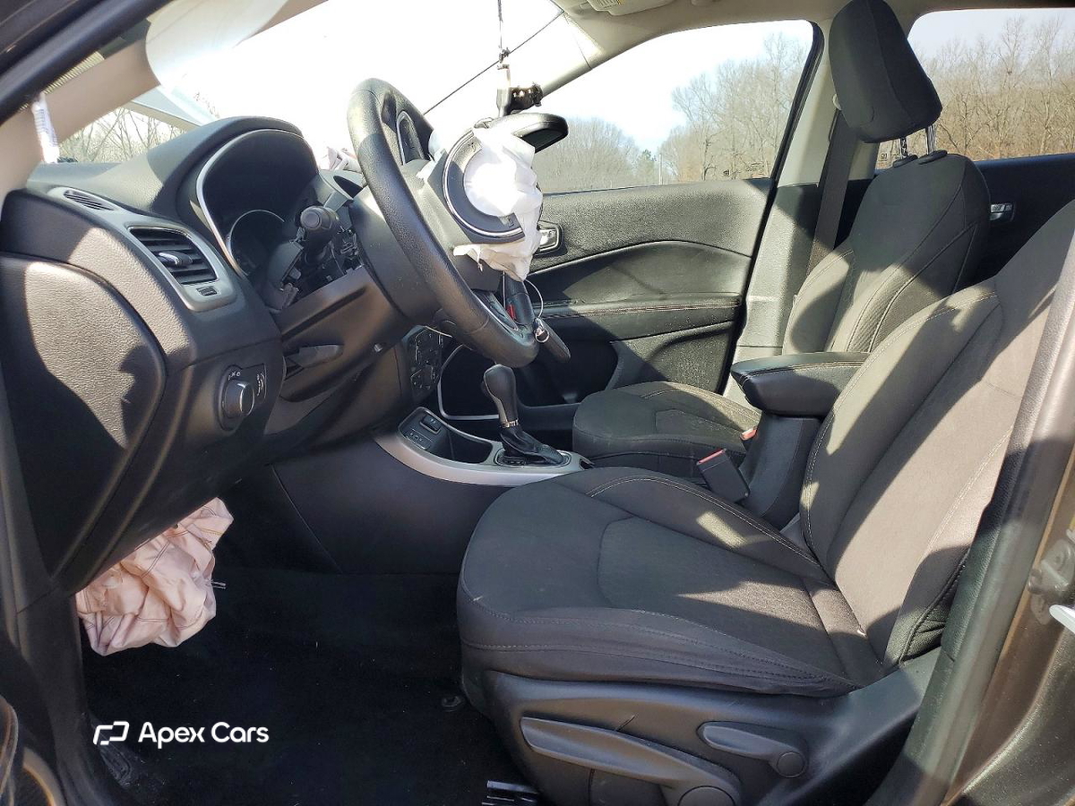 Jeep Compass 2019