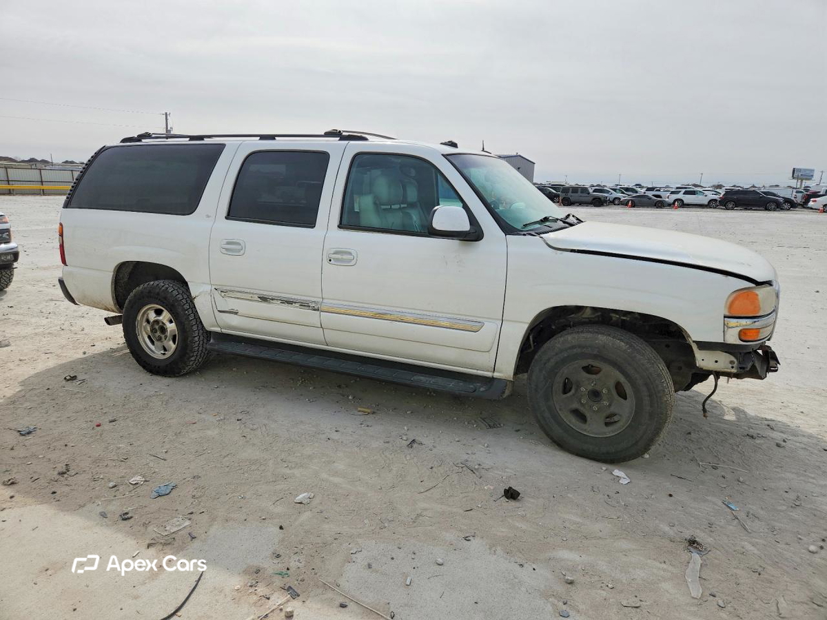 GMC Yukon 2003