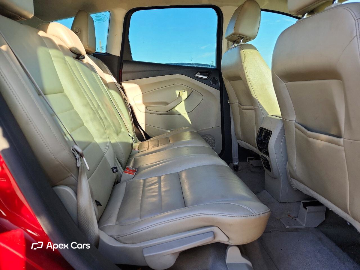 Ford C-MAX 2014