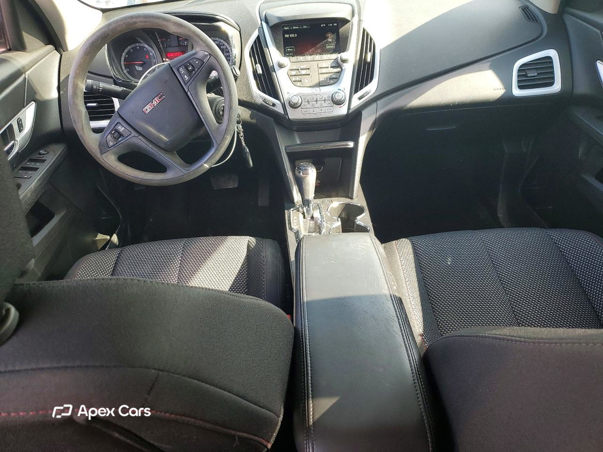 GMC Terrain 2017