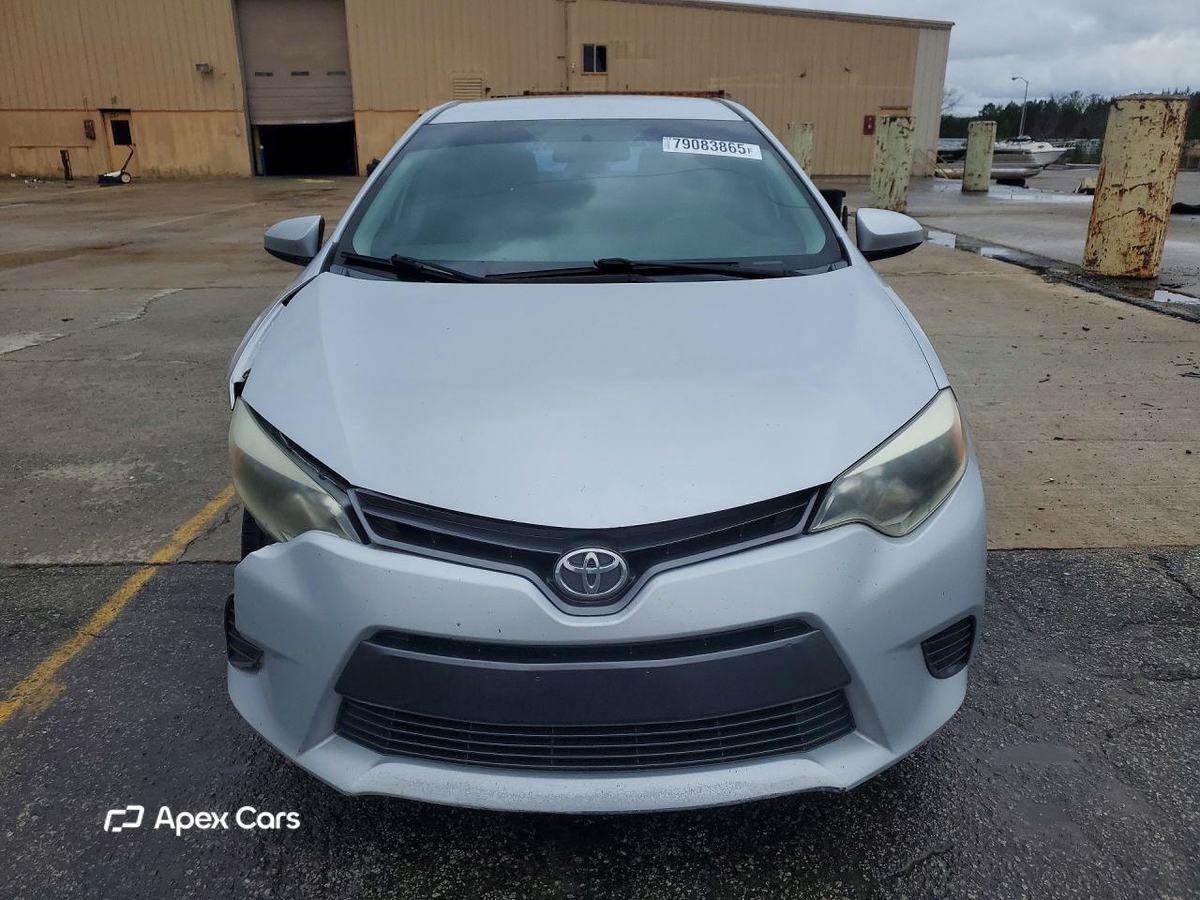 Toyota Corolla 2016