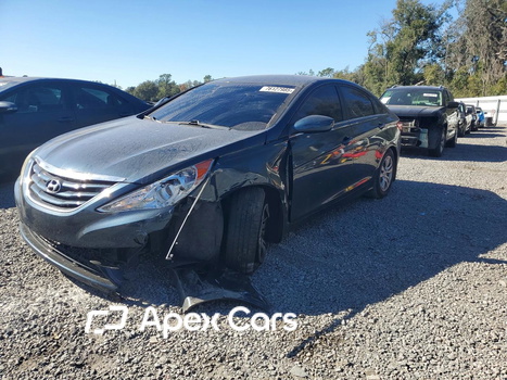 Hyundai Sonata 2012 - Image 1 of 13