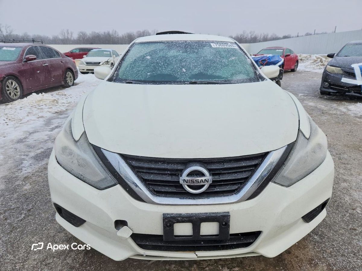 Nissan Altima 2017