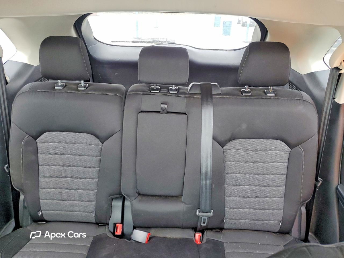 Ford Edge 2016